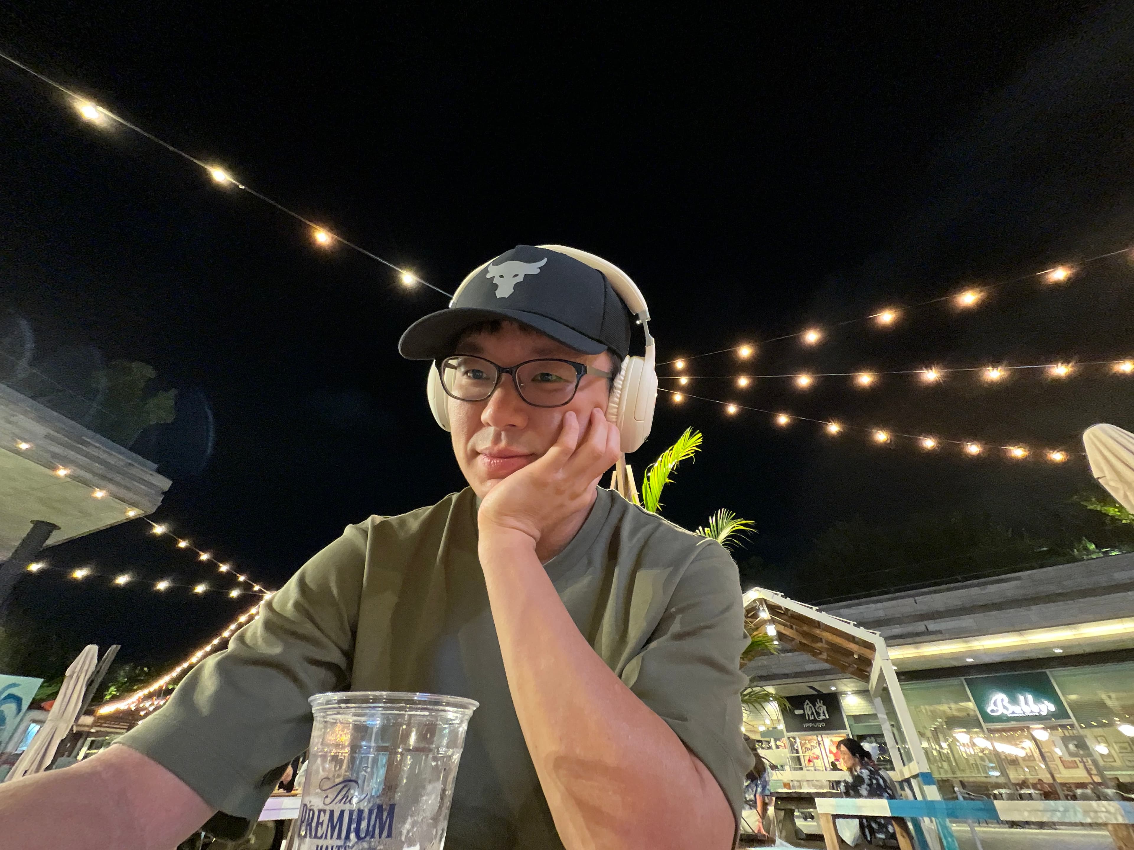 가족들은 한국에, 나는 도쿄에